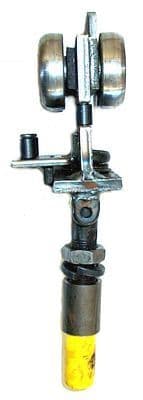 #14, Double Guided, Opposite Side