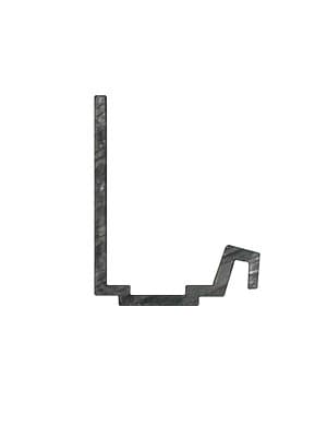 Plastic Chain Guide For Type 45 Electric Walis