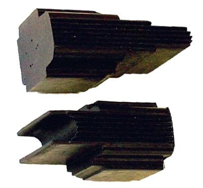 “Old Style” Universal End Caps