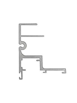 Type 45 Track Soffit