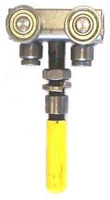 #16 Track Puck Trolley