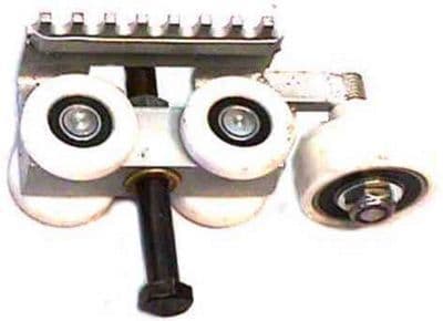 #42 Electric Wall Lead Trolley