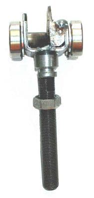 #17 Track Trolley Dbl. Diverting, Opposite