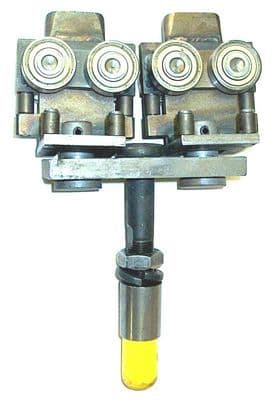 #14 8-Wheel Intermediate Trolley