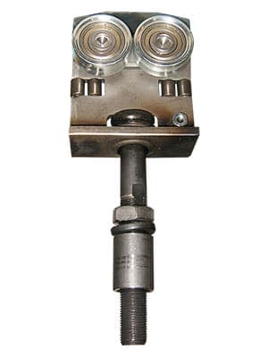 #14 4-wheel Lead Trolley (for Electric)