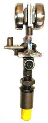 #14, Intermediate Trolley, Lower Guided