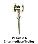 Panelfold Scale 6 Intermediate Trolley