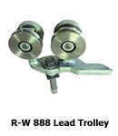 Richard Wilcox 888 Lead Trolley