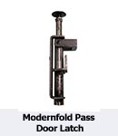 Modernfold Pass Door Latch