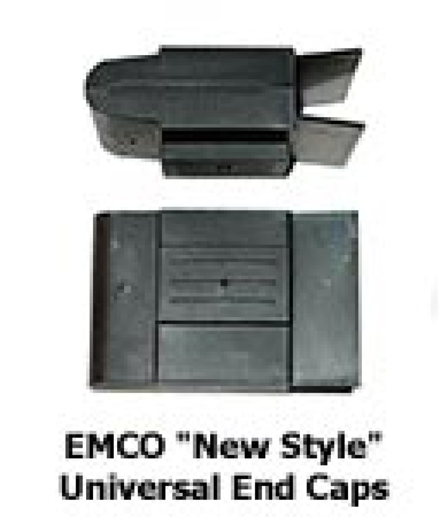 EMCO “New Style” Universal End Caps