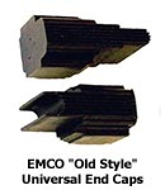EMCO “Old Style” Universal End Caps
