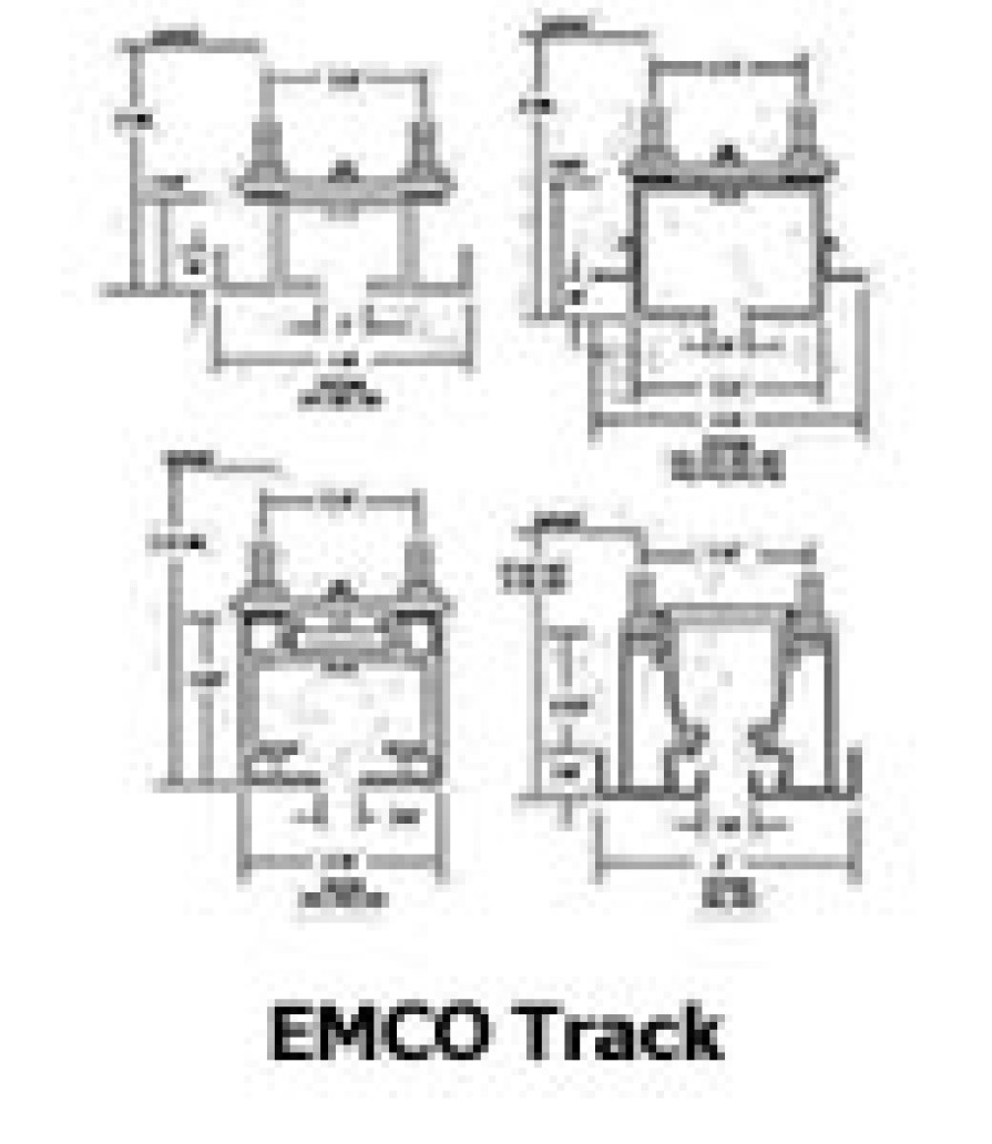 EMCO Track
