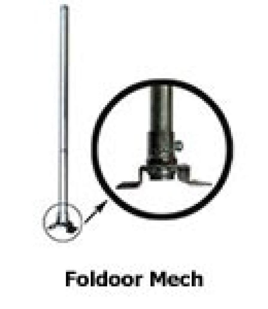 Foldoor Mech