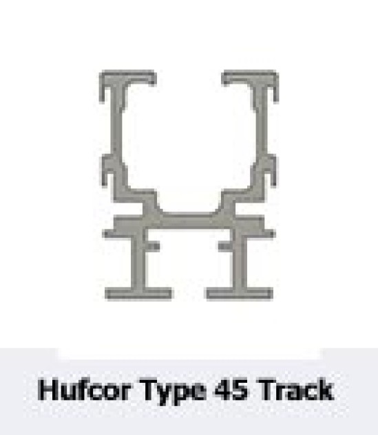Hufcor Type 45 Track