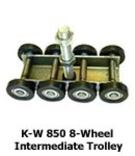 K-W 850 8-Wheel Intermediate Trolley