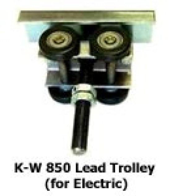 K-W 850 Lead Trolley (for Electric)