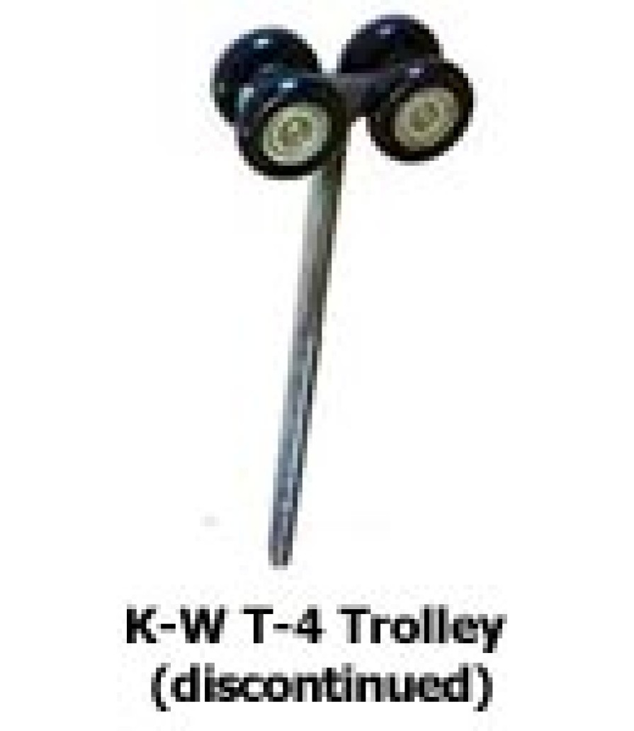 K-W-T-4 Trolley (discontinued)