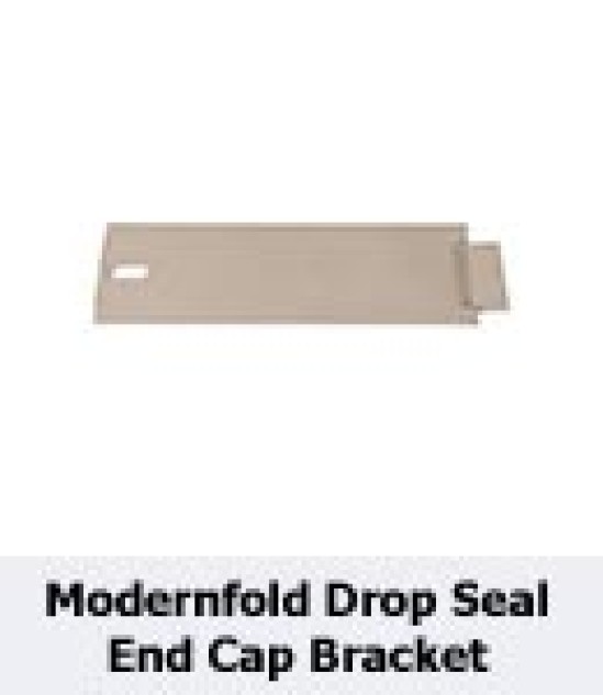 Modernfold Drop Seal End Cap Bracket