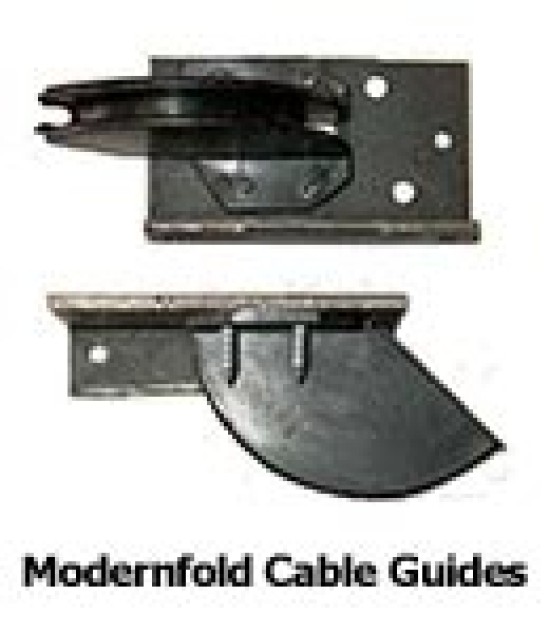 Modernfold Cable Guides