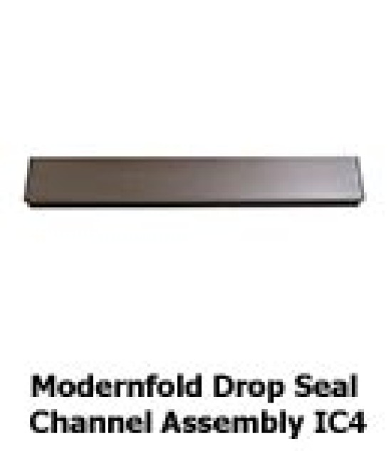 Modernfold Drop Seal Channel Assembly IC4