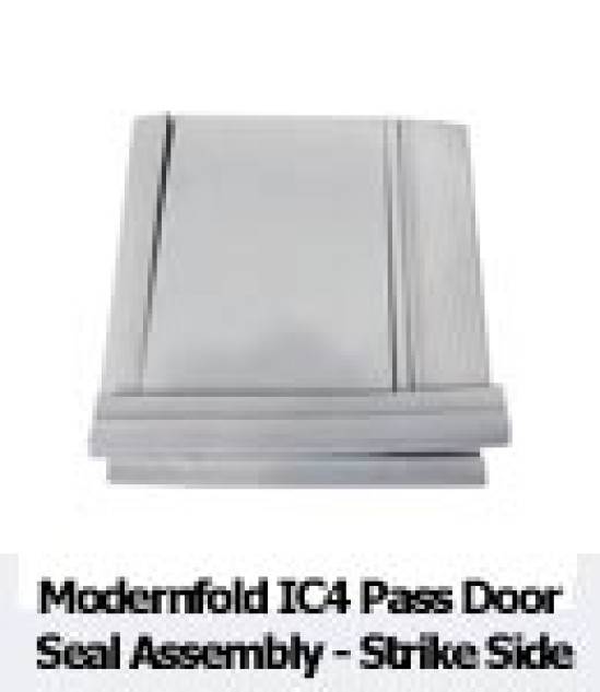 Modernfold IC4 Pass Door Seal Assembly – Strike Side