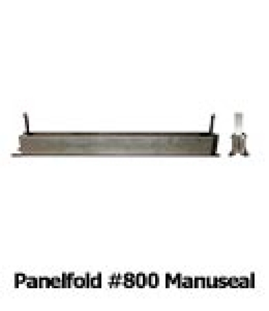 Panelfold #800 Manuseal
