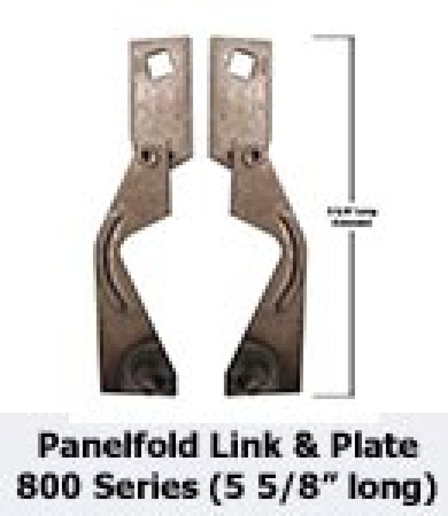 Panelfold Link & Plate 800 Series (5 5/8″ long)